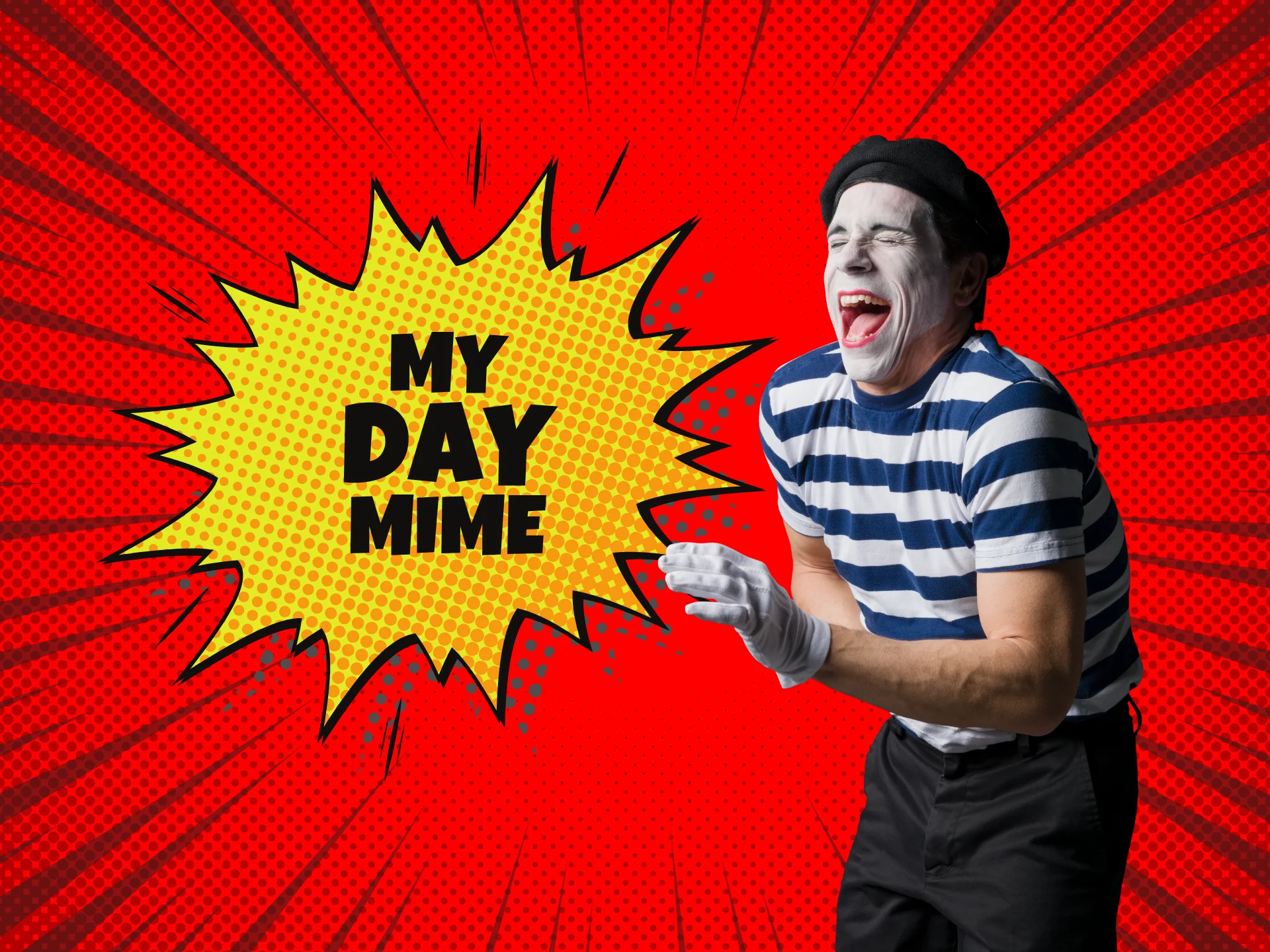 My Day Mime