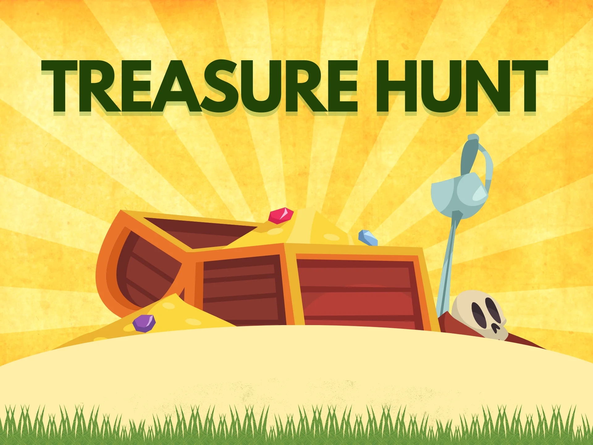 Treasure Hunt